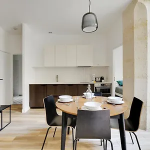  Apartamento Chic -2br-6p- Oberkampf-republique