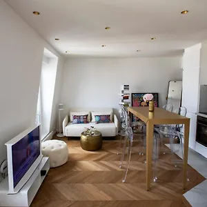  Apartamento Parc Monceau By Edelsam