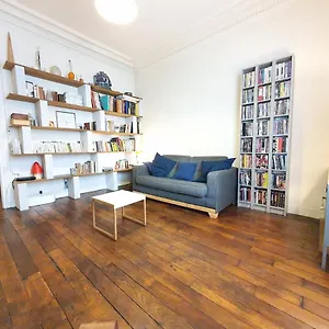  Apartamento Sweet Montmartre Felix Ziem