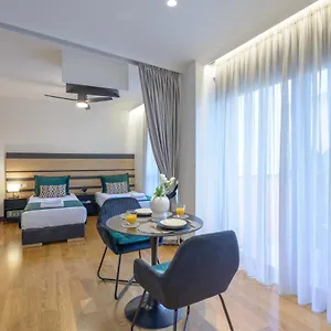  Appartamento Casa Tali Porto Grecia