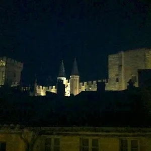  Appartamento Vue Palais Des Papes Francia