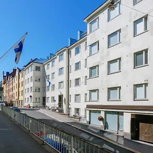  Appartamento Forenom Serviced Kruununhaka Finlandia