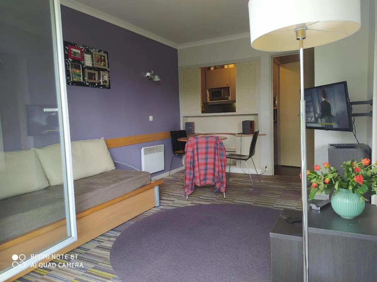 Le Jourdain Apartment Paris France
