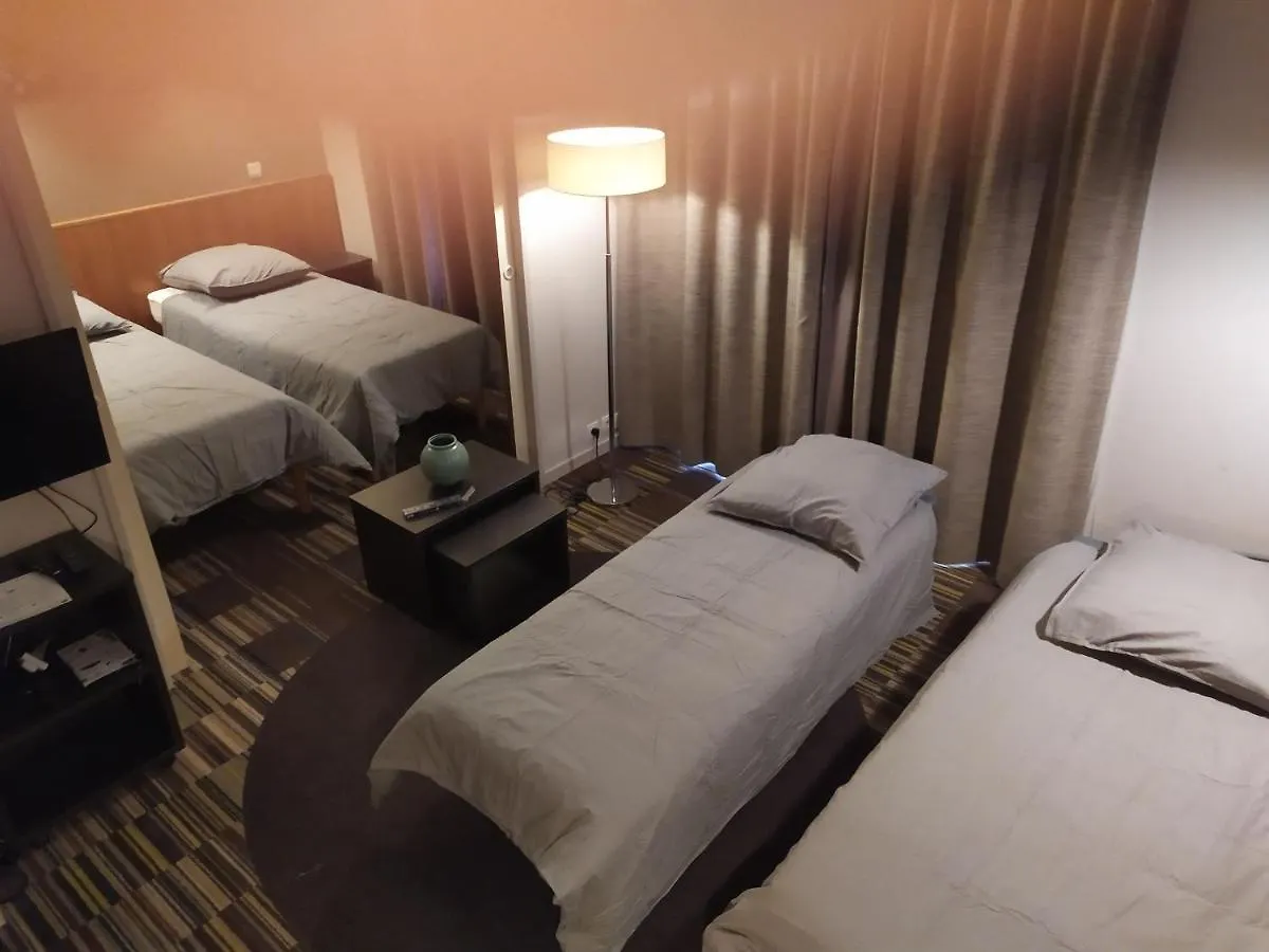 Le Jourdain Apartment Paris