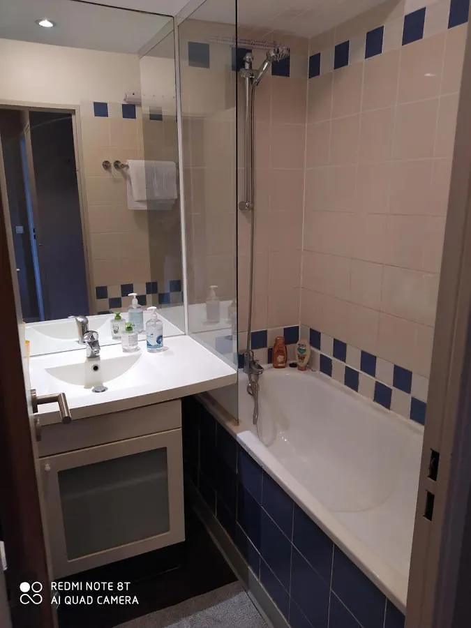 Le Jourdain Apartment Paris